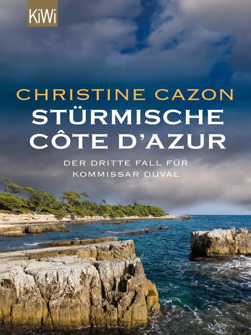 Title details for Stürmische Côte d'Azur by Christine Cazon - Available